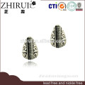 fashion cheap jewelry wholesale fancy stud beads earrings wholesale